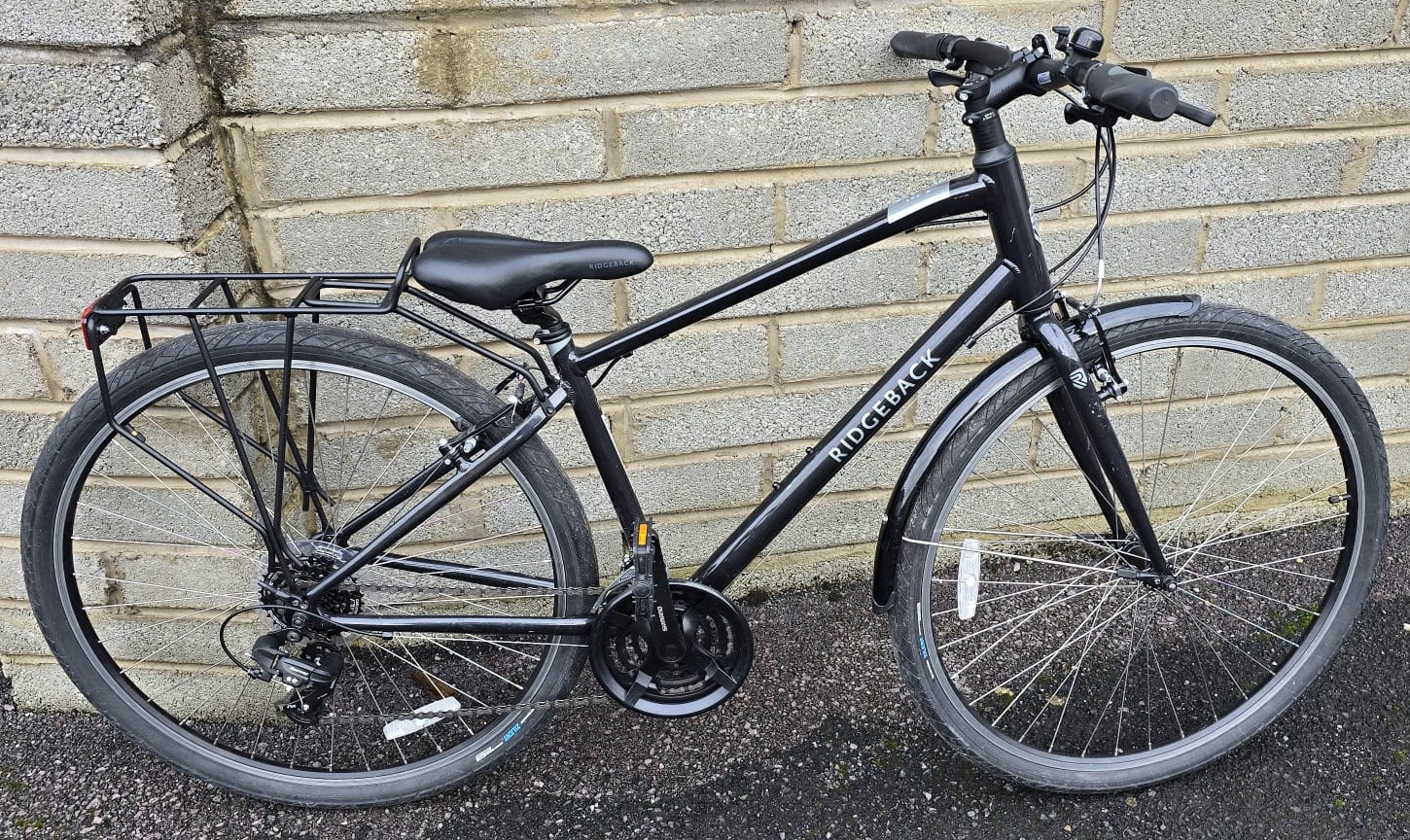 Ridgeback Speed or Motion Hybrid Bike