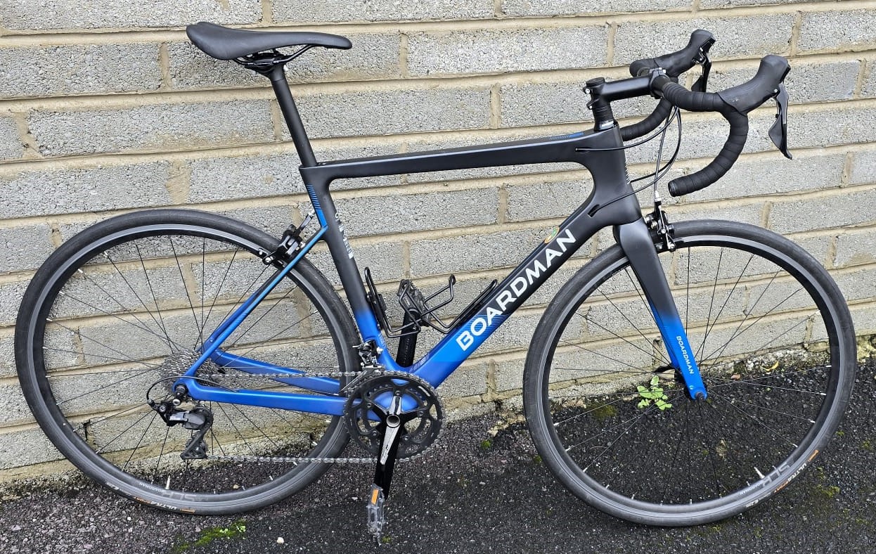 Boardman SLR 8.9 Road Bike