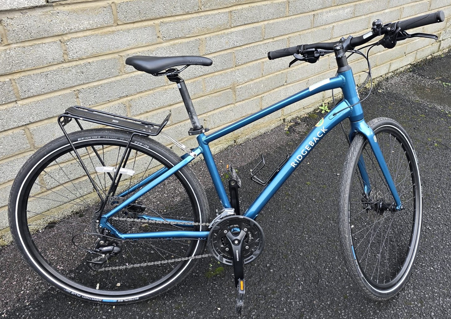 Ridgeback Element Hybrid Bike