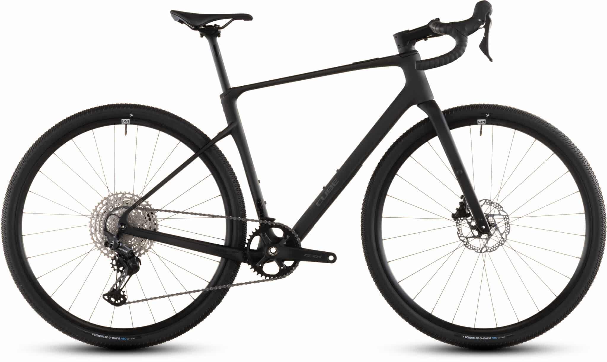 Cube Nuroad C:62 ONE Carbon Gravel Bike
